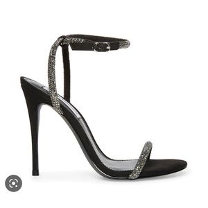 Steve Madden Breslin Black size 8